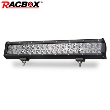 17 inch 108W Offroad LED Light Bar Work Light Spotlight for Jeep UAZ ATV 4x4 4WD Tractor Truck Boat DC 12V 24V Combo Beam DRL
17 inch 108W Offroad LED Light Bar Work Light Spotlight for Jeep UAZ ATV 4x4 4WD Tractor Truck Boat DC 12V 24V Combo Beam DRL