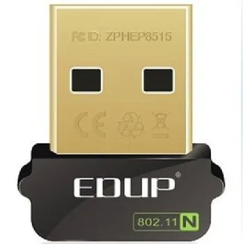 Free shipping raspberry pi Ethernet card EP-N8508GS 150 Mbps Wireless Wifi Mini Network Card 802.11 n/g/b
Free shipping raspberry pi Ethernet card EP-N8508GS 150 Mbps Wireless Wifi Mini Network Card 802.11 n/g/b