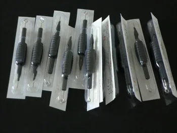 60Pcs Sterile Disposable Tattoo Needle and Tube 3/4 Grip with Tip Kit 1RL/3RL/7RL/3RS/5RS/7RS 10Pcs Each Size RS RL
60Pcs Sterile Disposable Tattoo Needle and Tube 3/4 Grip with Tip Kit 1RL/3RL/7RL/3RS/5RS/7RS 10Pcs Each Size RS RL
