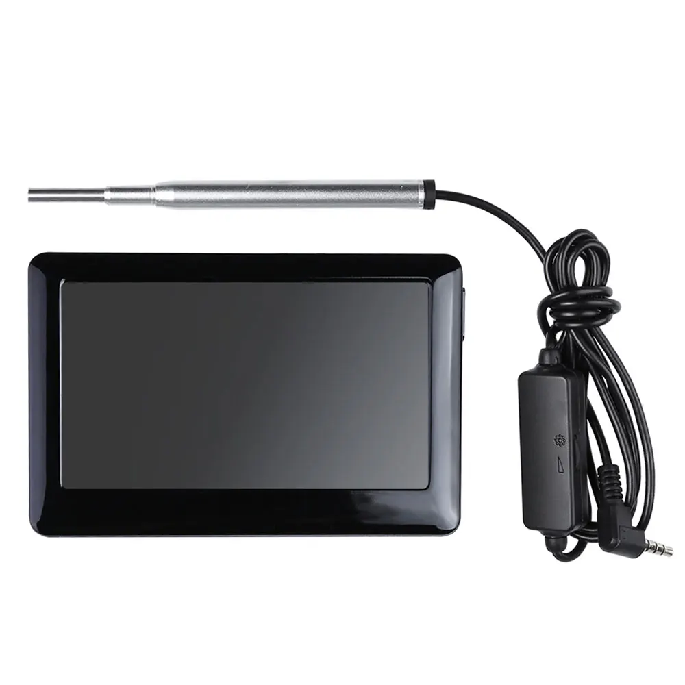 New 720P 1MP Inspection Camera 4.3 inch display Endoscope Camera 3.9mm1.5M Endoscope Borescope3.9mm 1mp 6LED Endoscope 
New 720P 1MP Inspection Camera 4.3 inch display Endoscope Camera 3.9mm1.5M Endoscope Borescope3.9mm 1mp 6LED Endoscope