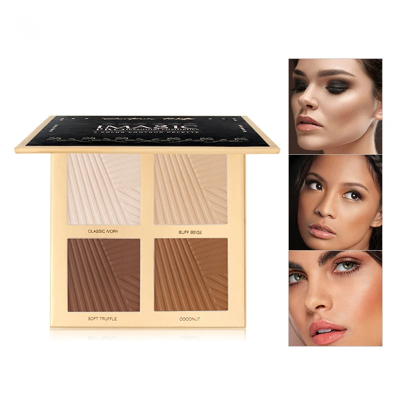 Brightening Skin Tone Facial Powder Nose Shadow Silhouette High-gloss Shadow Repair Concealer Repair
Brightening Skin Tone Facial Powder Nose Shadow Silhouette High-gloss Shadow Repair Concealer Repair