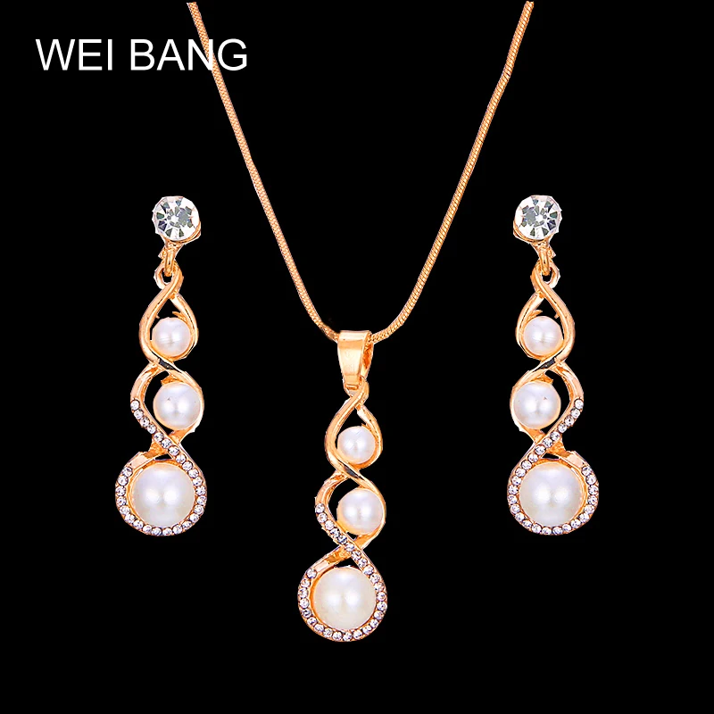 Fashion Crystal Stone Wedding Jewelry Sets For Brides Gold Color Necklace Set For Women African Jewelry Sets & More
Fashion Crystal Stone Wedding Jewelry Sets For Brides Gold Color Necklace Set For Women African Jewelry Sets & More