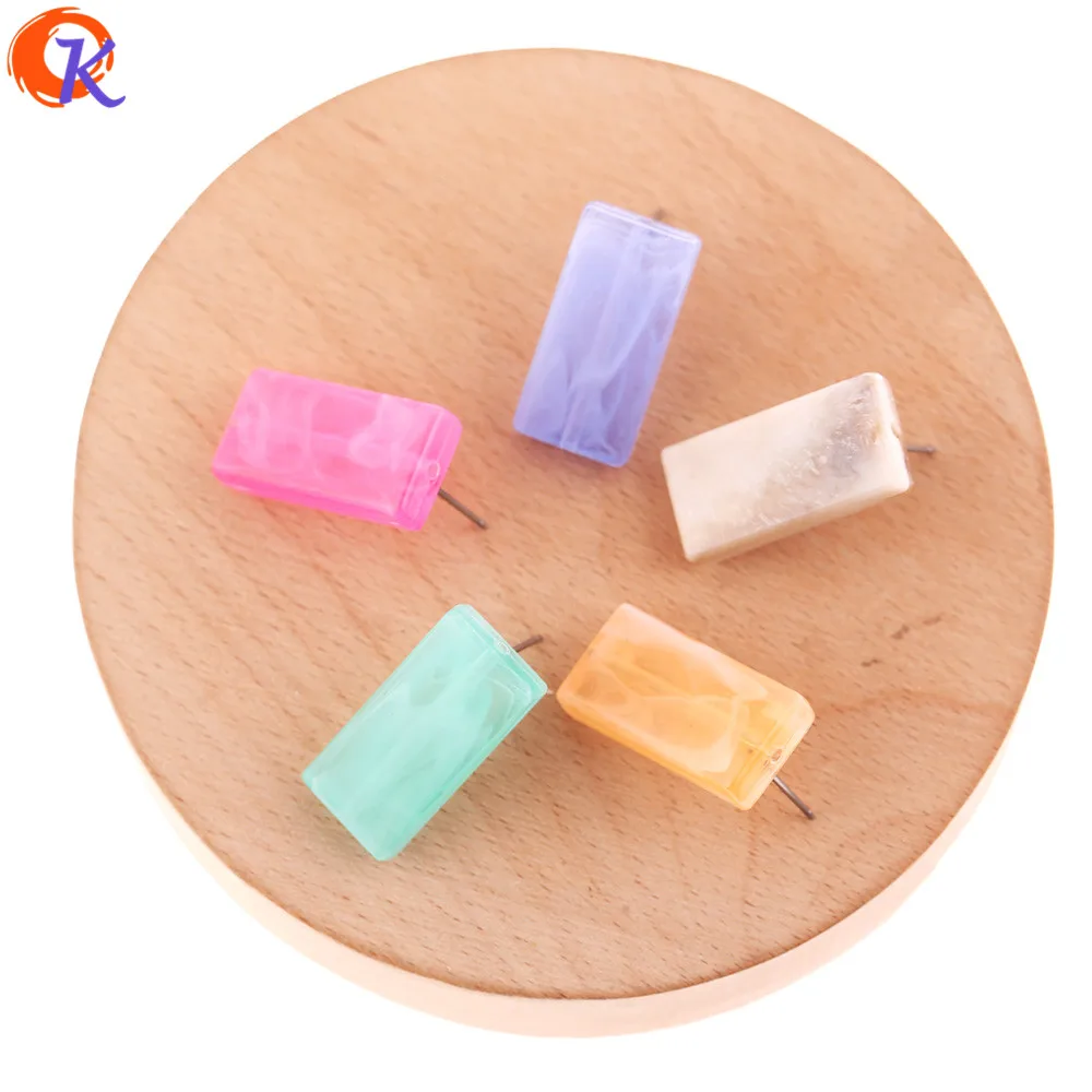 Cordial Design 12*25mm 100Pcs Jewelry Accessories/Earring Stud/Marble Effect Bead/DIY/Acrylic Beads/Hand Made/Earring Findings
Cordial Design 12*25mm 100Pcs Jewelry Accessories/Earring Stud/Marble Effect Bead/DIY/Acrylic Beads/Hand Made/Earring Findings