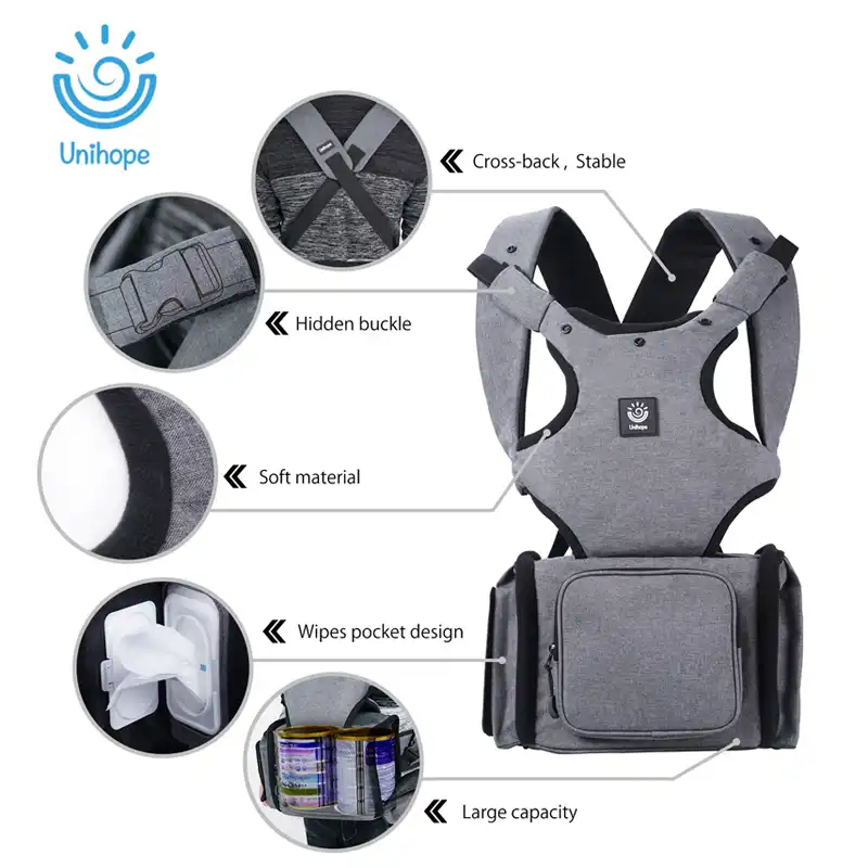 cross back baby carrier