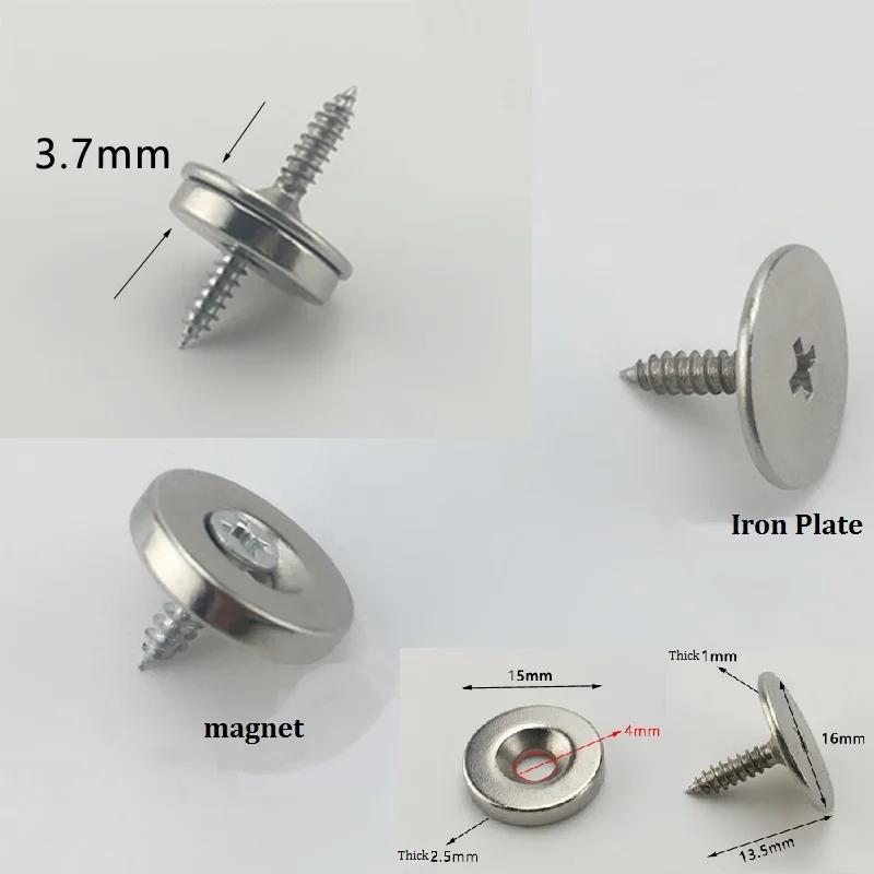 2Pcs/Lot Hardware Fittings Round Square Thin Cabinet Drawer Cupboard Magnetic Door Catch Latch Magnet Magnetic Cabinet
2Pcs/Lot Hardware Fittings Round Square Thin Cabinet Drawer Cupboard Magnetic Door Catch Latch Magnet Magnetic Cabinet