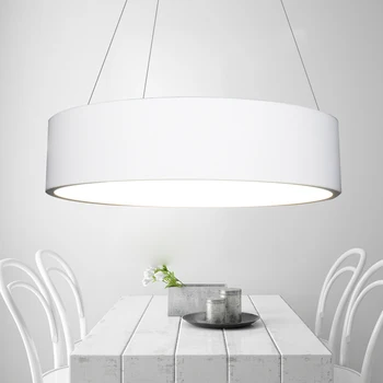 Modern Circle LED Pendant Light For Dining Room Bedroom Kitchen Home Decor Lighting Fixture Dia60cm Ring Hanging
Modern Circle LED Pendant Light For Dining Room Bedroom Kitchen Home Decor Lighting Fixture Dia60cm Ring Hanging
