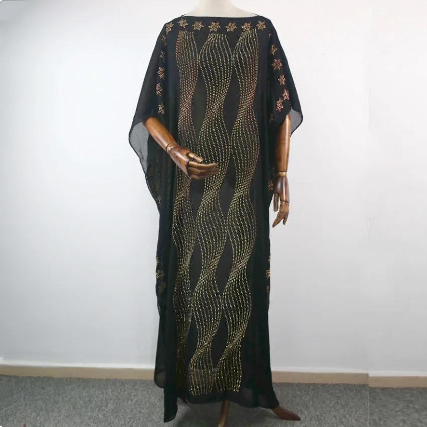 Length 135cm Design Bazin Chiffon Long Stick Diamond SLeeve Dashiki Dress African Dresses Women AFrican For Lady Africa Clothes
Length 135cm Design Bazin Chiffon Long Stick Diamond SLeeve Dashiki Dress African Dresses Women AFrican For Lady Africa Clothes