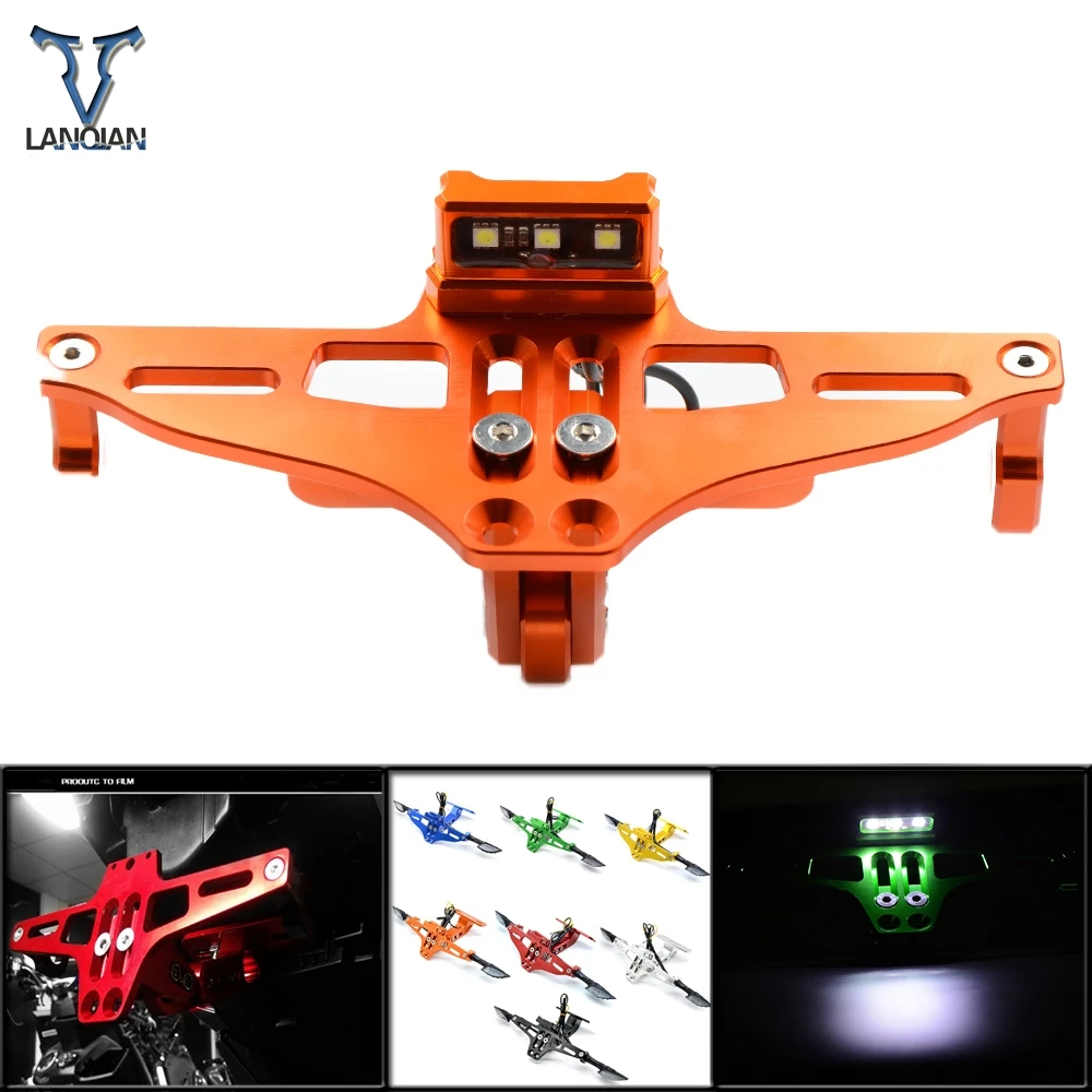 Motorbike CNC License Plate Bracket Holder Registration Plate Holder For BMW R NINE T 2014 2215 2016 2017 2018 R9T
Motorbike CNC License Plate Bracket Holder Registration Plate Holder For BMW R NINE T 2014 2215 2016 2017 2018 R9T