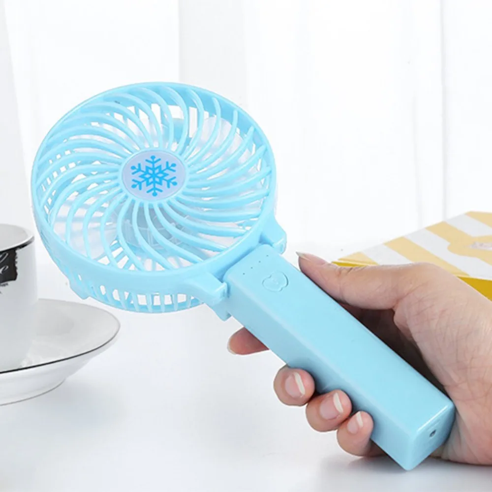 Mini Portable USB Fan Ventilation Foldable Air Conditioning Fans Hand Held Cooling Fan For Office Home Rechargeable Fan
Mini Portable USB Fan Ventilation Foldable Air Conditioning Fans Hand Held Cooling Fan For Office Home Rechargeable Fan