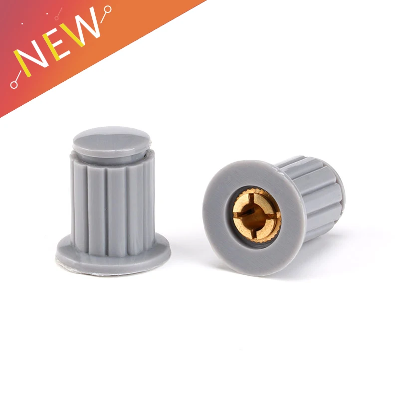 5PCS/lot WXD3-13 knob button cap is suitable for high quality WXD3-13-2W turn around special potentiometer knob
5PCS/lot WXD3-13 knob button cap is suitable for high quality WXD3-13-2W turn around special potentiometer knob