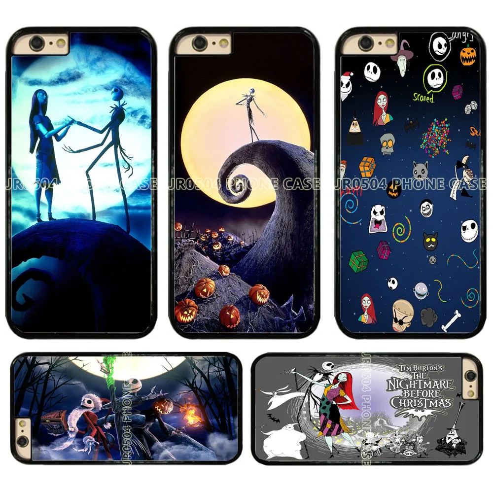 Nightmare Before Christmas PC+TPU Cell Phone Case Cover For iphone XS MAX RX X 5 5s 5c SE 6 6s 6 plus 6s plus 7 7 8 plus #79
Nightmare Before Christmas PC+TPU Cell Phone Case Cover For iphone XS MAX RX X 5 5s 5c SE 6 6s 6 plus 6s plus 7 7 8 plus #79