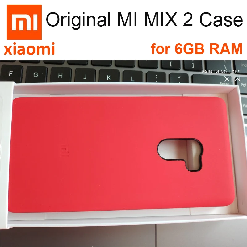 Original Xiaomi Mi Mix 2 Case Luxury Genuine silicone Shockproof Mi Mix 2 Case Cover Xaomi Xiomi Mix2 5.99 inch Phone 6GB RAM
Original Xiaomi Mi Mix 2 Case Luxury Genuine silicone Shockproof Mi Mix 2 Case Cover Xaomi Xiomi Mix2 5.99 inch Phone 6GB RAM