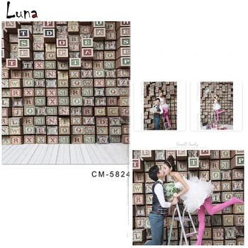 MEHOFOTO Cartoon Letter Vinyl Photography Background For Wedding Photo New Fabric Flannel Background For Photo Studio 5824
MEHOFOTO Cartoon Letter Vinyl Photography Background For Wedding Photo New Fabric Flannel Background For Photo Studio 5824