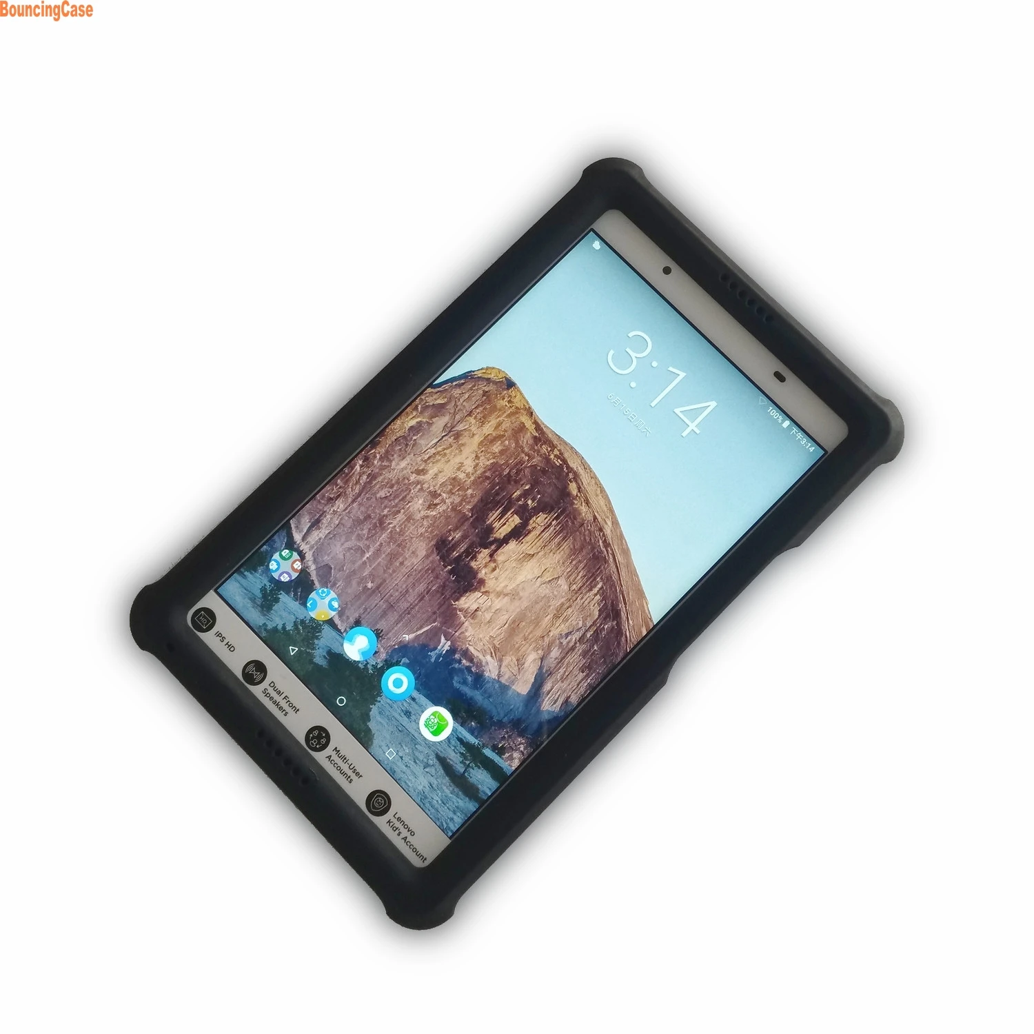 2019 Bouncing Case For Lenovo TAB 4 8 TB-8504 N/X/F Kids Friendly Shockproof Child Silicone Rugged Case
2019 Bouncing Case For Lenovo TAB 4 8 TB-8504 N/X/F Kids Friendly Shockproof Child Silicone Rugged Case