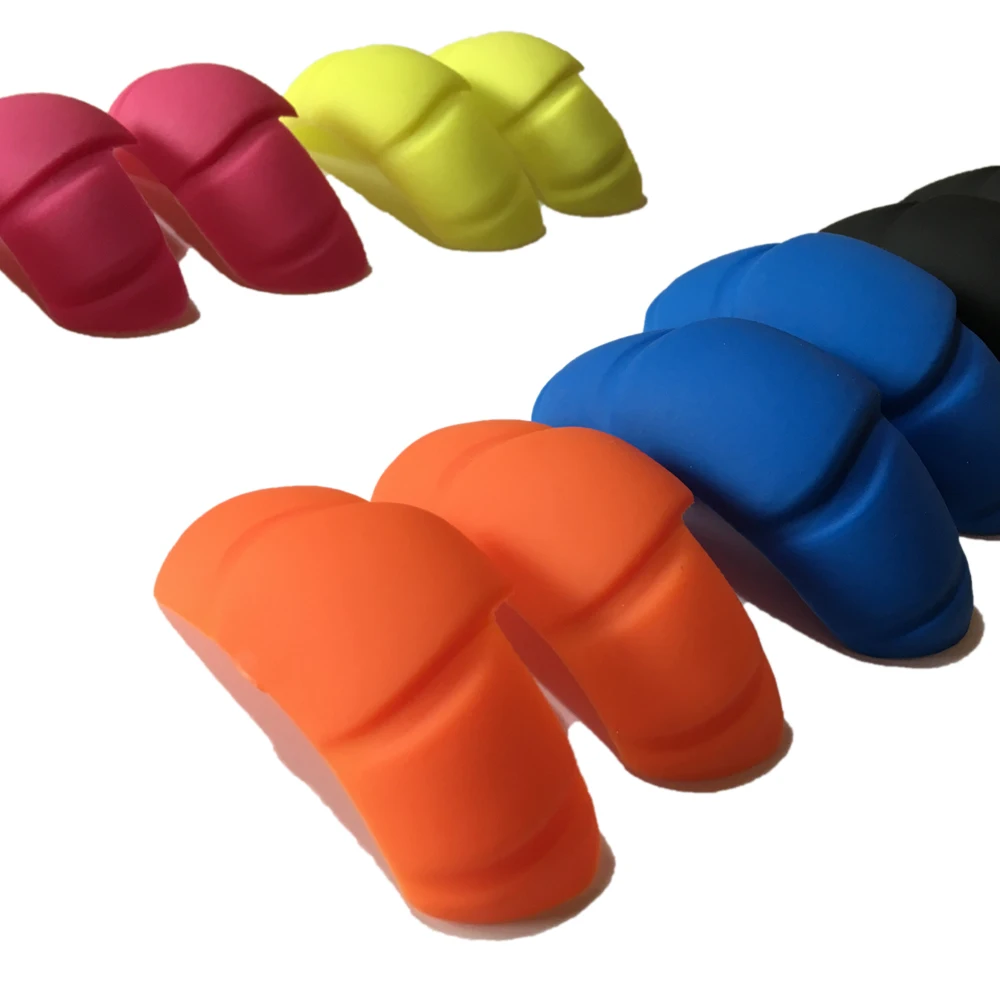 Hard 1 Pair Roller Skate Shoes TOE Protector Skating Accessories For SEBA HV KSJ TRIX IGOR EVO S4 Skate Shoes Toe Cover
Hard 1 Pair Roller Skate Shoes TOE Protector Skating Accessories For SEBA HV KSJ TRIX IGOR EVO S4 Skate Shoes Toe Cover
