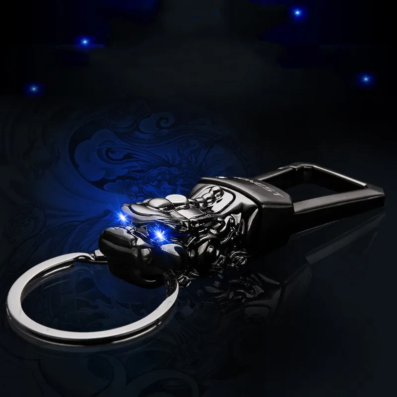 LED Light Chinese Brave Troops Model Car Keychain Key Ring Holder Key Chain Automobiles Car Styling Car Accessories Fashion Gift
LED Light Chinese Brave Troops Model Car Keychain Key Ring Holder Key Chain Automobiles Car Styling Car Accessories Fashion Gift