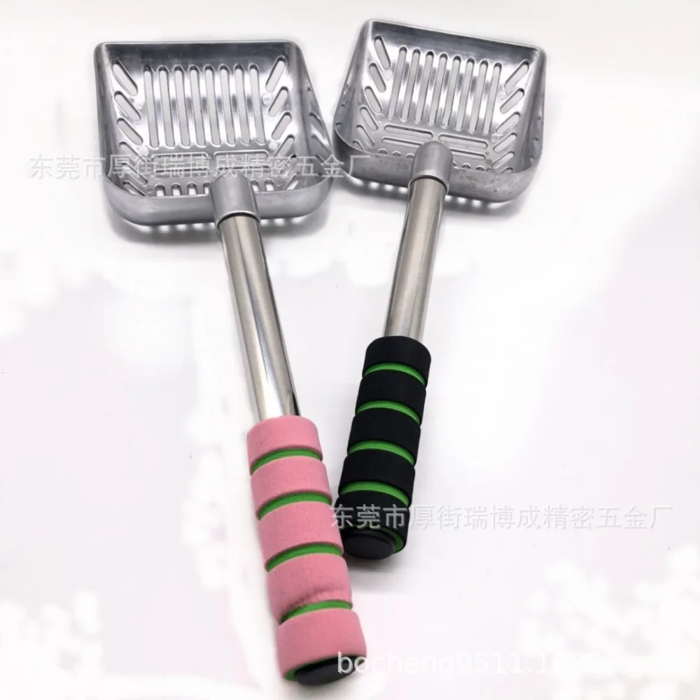 Aluminum alloy cat sand shovel pet shovel talisman pet cleaning supplies pet cleaning supplies cleaning supplies
Aluminum alloy cat sand shovel pet shovel talisman pet cleaning supplies pet cleaning supplies cleaning supplies