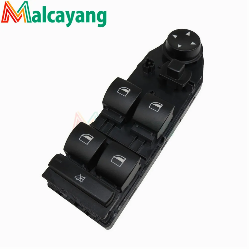 High Quality Left Front Door Glass Lifter Switch Electric Window Switch Mirror Switch Sun-blind For BMW E60 E61 5 series
High Quality Left Front Door Glass Lifter Switch Electric Window Switch Mirror Switch Sun-blind For BMW E60 E61 5 series