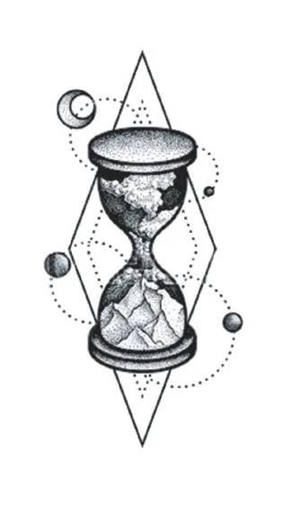 Hourglass Temporary Tattoo Sticker Waterproof Adult Men Women Shoulder Arm Body Art Fake Tattoos 10.5X6cm
Hourglass Temporary Tattoo Sticker Waterproof Adult Men Women Shoulder Arm Body Art Fake Tattoos 10.5X6cm