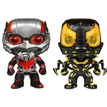 10CM Marvel Super Hero Antman Action Doll Ant-man Figure Toy For kids Christmas Gifts no box
10CM Marvel Super Hero Antman Action Doll Ant-man Figure Toy For kids Christmas Gifts no box