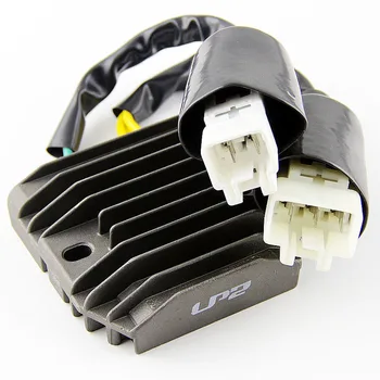 Motorcycle voltage regulator rectifier for HONDA XL700 VA8 Transalp ABS Model (3 piston caliper) FORZA X MF08 FORZA EX NSS250EX
Motorcycle voltage regulator rectifier for HONDA XL700 VA8 Transalp ABS Model (3 piston caliper) FORZA X MF08 FORZA EX NSS250EX