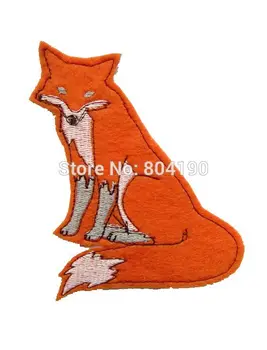 4" Orange Fox BIG Film TV MOVIE NEW Lovely Cartoon Girl dress Boy t-shirt kids children Embroideried Patch Logo Badge
4" Orange Fox BIG Film TV MOVIE NEW Lovely Cartoon Girl dress Boy t-shirt kids children Embroideried Patch Logo Badge
