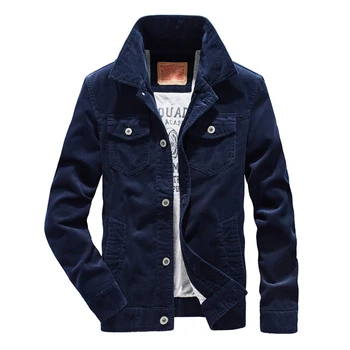 High Class 2019 Autumn Corduroy jacket men Fashion Design Brand Motorcycle jacket bomber man's Jackets & coats plus size 4XL
High Class 2019 Autumn Corduroy jacket men Fashion Design Brand Motorcycle jacket bomber man's Jackets & coats plus size 4XL