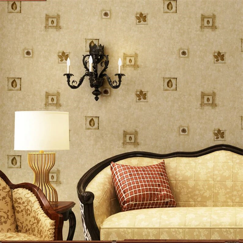 beibehang American Village Retro Elegant Floral Paper Nostalgia Wallpaper Living Room Wall Background Wallpaper papel de parede
beibehang American Village Retro Elegant Floral Paper Nostalgia Wallpaper Living Room Wall Background Wallpaper papel de parede