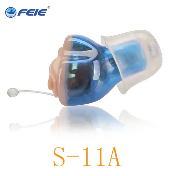 FEIE Cheap Mini Pro Hearing Aids Digital Hearing Aids Programmable CIC Compensate Mild to Severe Hearing loss Elderly S-11A
FEIE Cheap Mini Pro Hearing Aids Digital Hearing Aids Programmable CIC Compensate Mild to Severe Hearing loss Elderly S-11A