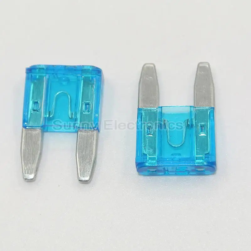 100PCS 15 Amp MINI Blade Fuses APM / ATM Automotive Fuse - Pack 15A 15Amp A Motorbike
100PCS 15 Amp MINI Blade Fuses APM / ATM Automotive Fuse - Pack 15A 15Amp A Motorbike