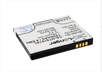 Cameron Sino 1250mAh battery for HTC 7 Surround A9191 Ace Desire HD Inspire 4G Mondrian Oboe PD98120 Surround T8788 T9188
Cameron Sino 1250mAh battery for HTC 7 Surround A9191 Ace Desire HD Inspire 4G Mondrian Oboe PD98120 Surround T8788 T9188
