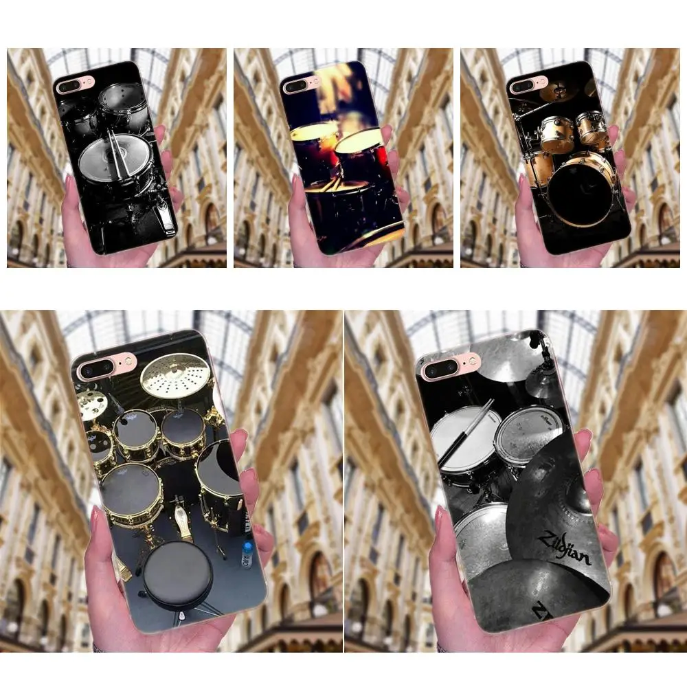 Musical Instrument Drum Lovely Excellent For Huawei P7 Honor 4C 5A 5C 5X 6 6C 6A 6X 7 7X 8 9 V8 V10 Y3II Y5II Y6II G8 Play Lite
Musical Instrument Drum Lovely Excellent For Huawei P7 Honor 4C 5A 5C 5X 6 6C 6A 6X 7 7X 8 9 V8 V10 Y3II Y5II Y6II G8 Play Lite