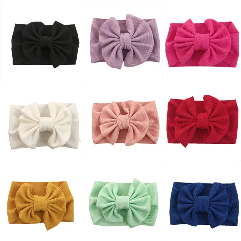 9colors Baby Girls Messy Bows Turban Headbands,Top Knots Kids Girls Fabric Head Wraps,One Size Fit Most Hair Accessories
9colors Baby Girls Messy Bows Turban Headbands,Top Knots Kids Girls Fabric Head Wraps,One Size Fit Most Hair Accessories