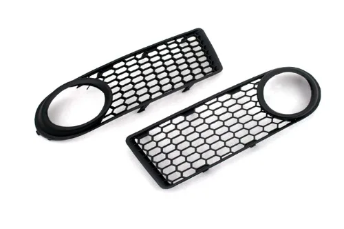High quality car-styling Front Lower Side Fog Light Grille Pair for New Beetle facelifted model 2006-2010
High quality car-styling Front Lower Side Fog Light Grille Pair for New Beetle facelifted model 2006-2010