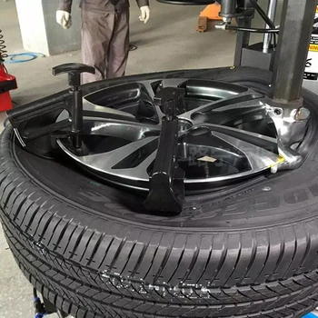 New High Quality 1 Pc Auto Car Tire Changer Bead Clamp Drop Center Tool Universal Rim Pry Wheel Changing Helper
New High Quality 1 Pc Auto Car Tire Changer Bead Clamp Drop Center Tool Universal Rim Pry Wheel Changing Helper