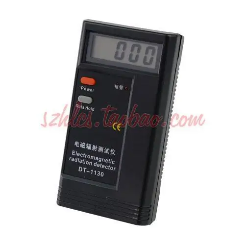 Digital LCD Electromagnetic Radiation Detector EMF Meter Dosimeter Tester Useful for pregnant women
Digital LCD Electromagnetic Radiation Detector EMF Meter Dosimeter Tester Useful for pregnant women
