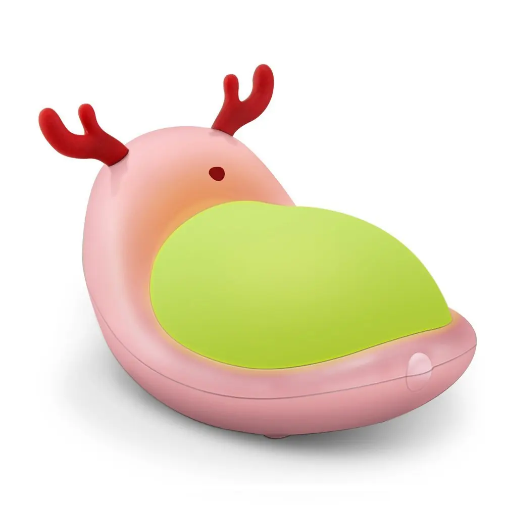 Cute Elf Reindeer Touch Control LED Night Light, USB 7 Color Mood Light Bedside Lamp with Dimmable Warm White light for Kids an
Cute Elf Reindeer Touch Control LED Night Light, USB 7 Color Mood Light Bedside Lamp with Dimmable Warm White light for Kids an