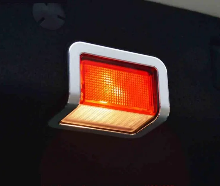 Car trunk warning Light for Mercedes Benz E/GLK/CLS/ML/GL/GLC/2015-2016 C-Class Car trunk door lamp decorative stickers
Car trunk warning Light for Mercedes Benz E/GLK/CLS/ML/GL/GLC/2015-2016 C-Class Car trunk door lamp decorative stickers