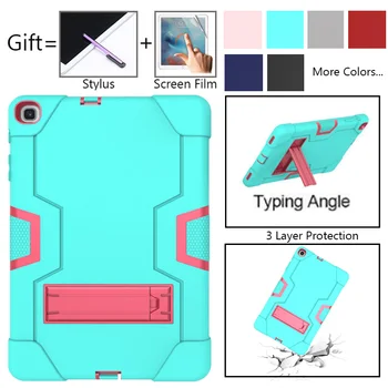 For Samsung Tab A 10.1 inch 2019 Case For Tab A 10.1 2019 SM T510 T515 Cover Tablet Silicone Shockproof Heavy Duty Hang Funda
For Samsung Tab A 10.1 inch 2019 Case For Tab A 10.1 2019 SM T510 T515 Cover Tablet Silicone Shockproof Heavy Duty Hang Funda