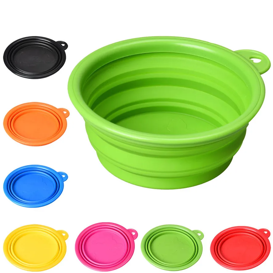 Zero 2017 New Dog Cat Pet Silicone Collapsible Travel Feeding Bowl Water Dish Feeder Purchasing B7717
Zero 2017 New Dog Cat Pet Silicone Collapsible Travel Feeding Bowl Water Dish Feeder Purchasing B7717