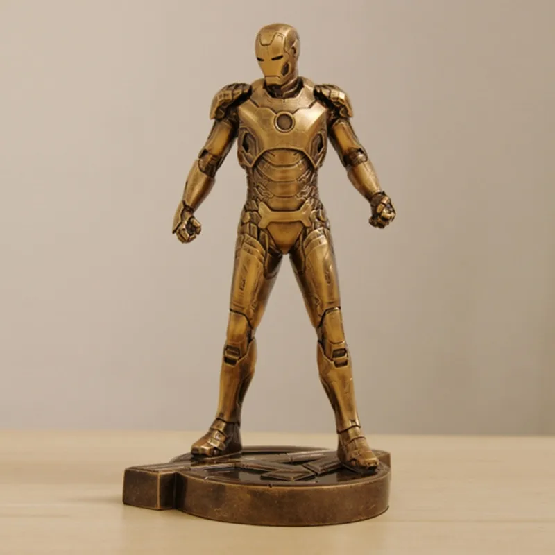 SUPER HERO Universe Iron Man Armour Anthony Edward Stark GK Action Figure Collection Model Toy M492
SUPER HERO Universe Iron Man Armour Anthony Edward Stark GK Action Figure Collection Model Toy M492