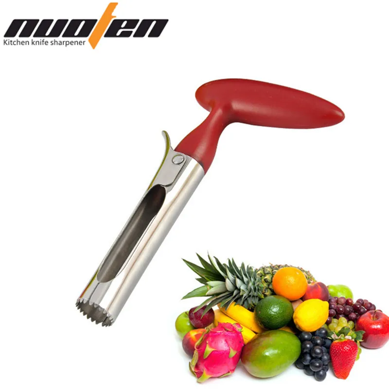 NUOTEN Brand Stainless Steel Apple And Fruit Corer Kitchen Accessories Tools Easy And Safe To Use Gadgets
NUOTEN Brand Stainless Steel Apple And Fruit Corer Kitchen Accessories Tools Easy And Safe To Use Gadgets