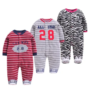 Baby pajamas winter fleece cute baby overalls warm newborn clothes infants bebe romper toddler boys jumpsuit cartoon dog monkey
Baby pajamas winter fleece cute baby overalls warm newborn clothes infants bebe romper toddler boys jumpsuit cartoon dog monkey