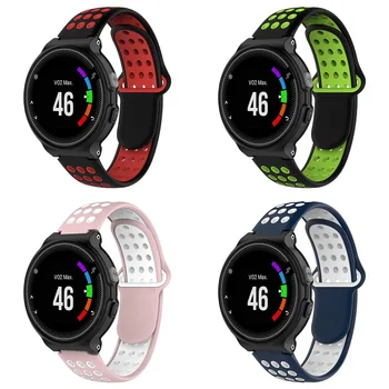 Breathable Silicone Wrist Strap for Garmin Forerunner 230 235 220 620 630 735 Bracelet Replacement Watch Band Accessories
Breathable Silicone Wrist Strap for Garmin Forerunner 230 235 220 620 630 735 Bracelet Replacement Watch Band Accessories