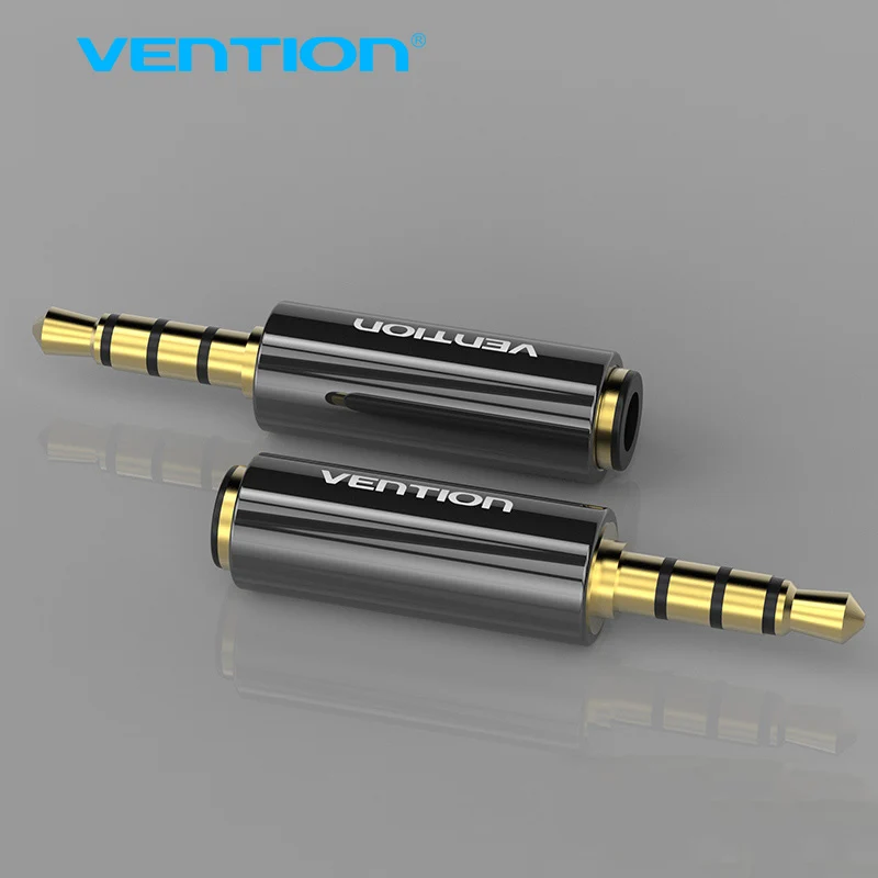 Vention Earphone Headphone Connector OMTP to CTIA Converter Aux Adapter jack 3.5mm Audio Adapter for samsung iPhone HTC Nokia
Vention Earphone Headphone Connector OMTP to CTIA Converter Aux Adapter jack 3.5mm Audio Adapter for samsung iPhone HTC Nokia