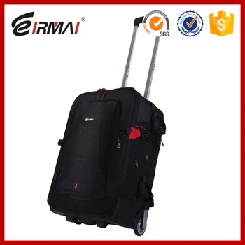 Travel Nylon waterproof durable rolling backpack Carry-On Compatible Lightweight Trolley valigia trolley leggero e robusto
Travel Nylon waterproof durable rolling backpack Carry-On Compatible Lightweight Trolley valigia trolley leggero e robusto