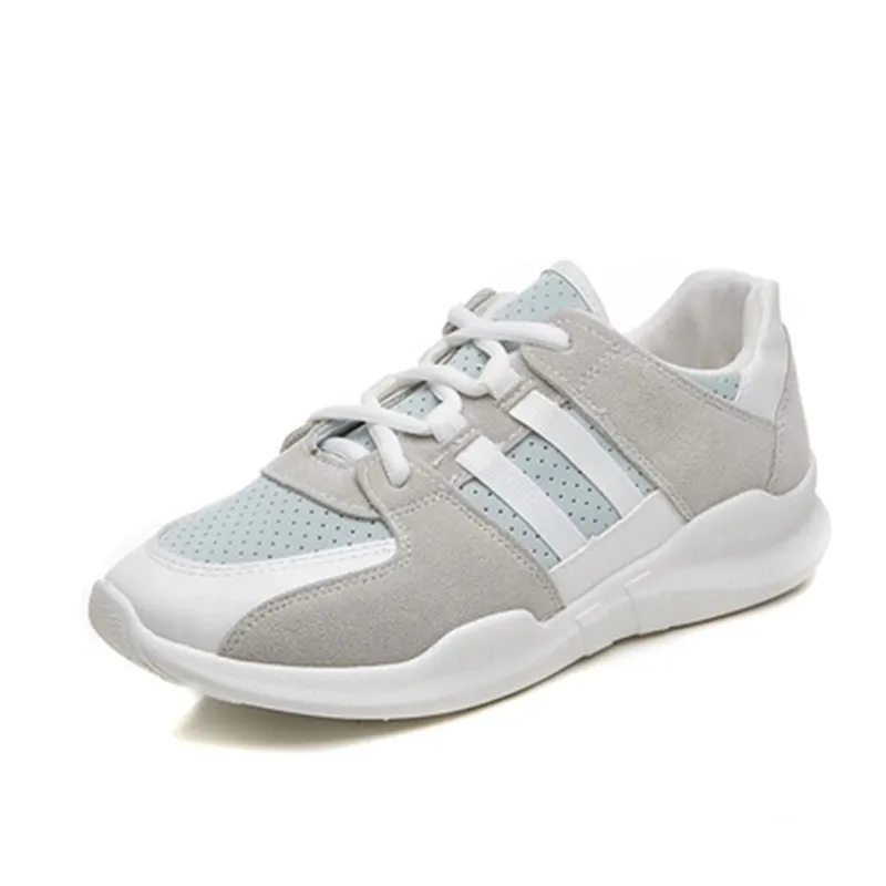 2018 New Soft Bottom Lace Up Women's Shoes Breathable Net Surface Studen Shoes Ladies Causal Shoes Small White Shoes
2018 New Soft Bottom Lace Up Women's Shoes Breathable Net Surface Studen Shoes Ladies Causal Shoes Small White Shoes