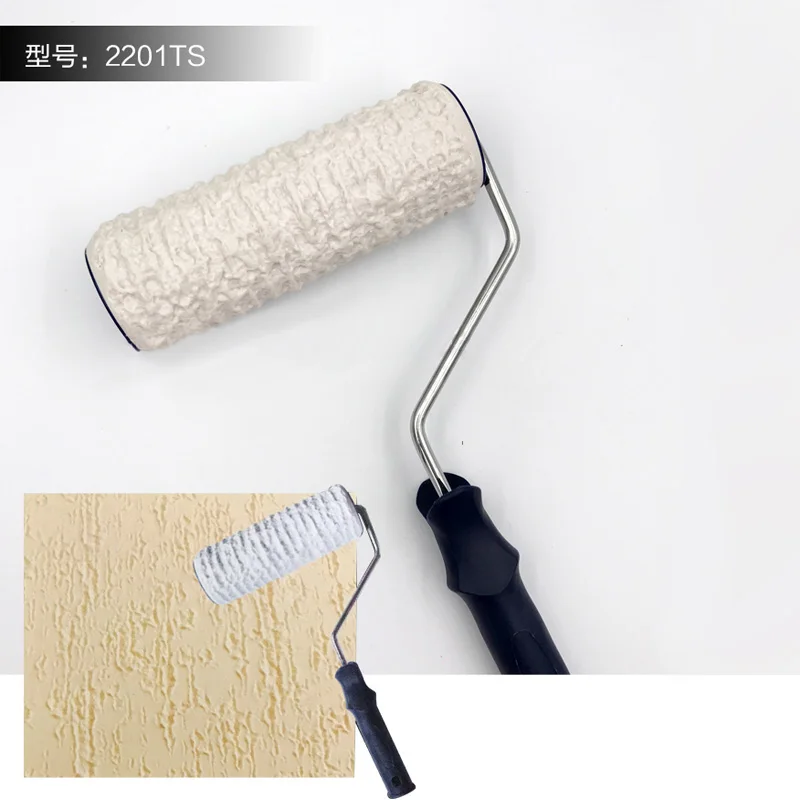 Decorative Paint Roller Pattern Tool for Wall Rubber Protection Stamp Polyurethane Textured Paint Pottery Wheel Household 2201TS
Decorative Paint Roller Pattern Tool for Wall Rubber Protection Stamp Polyurethane Textured Paint Pottery Wheel Household 2201TS