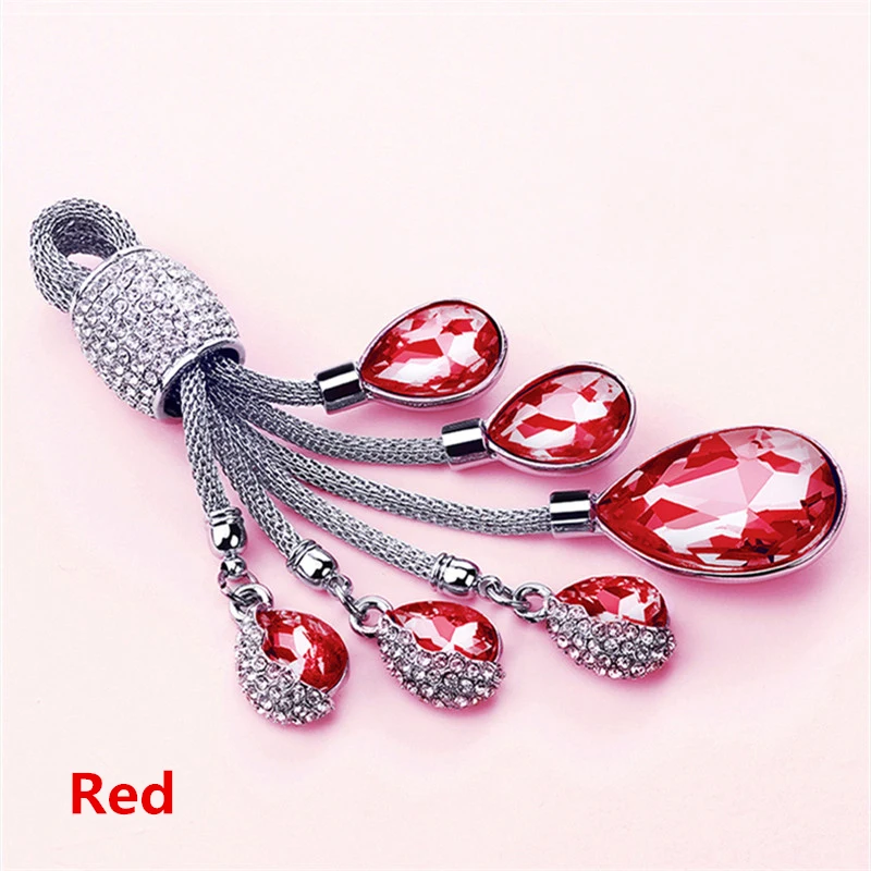 2019 Bright Crystal Hanging Keychain Tears of the Sky Alloy Plating Droplets Super Shine Car Key Ornaments Accessories
2019 Bright Crystal Hanging Keychain Tears of the Sky Alloy Plating Droplets Super Shine Car Key Ornaments Accessories