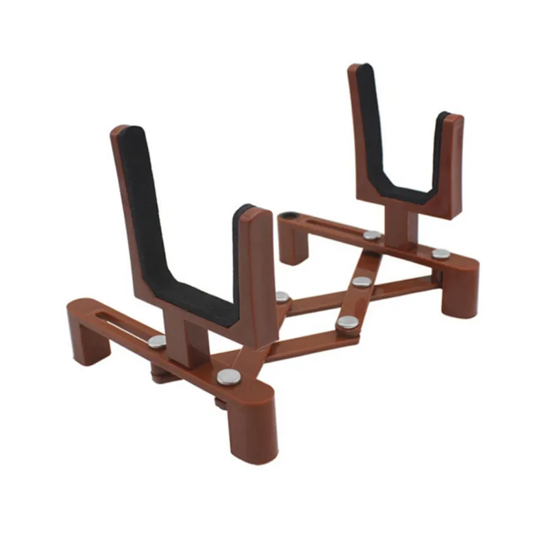 Lightweight foldable violin support bracket with bow holder adjustable folding violin stand holder Guitar Parts
Lightweight foldable violin support bracket with bow holder adjustable folding violin stand holder Guitar Parts
